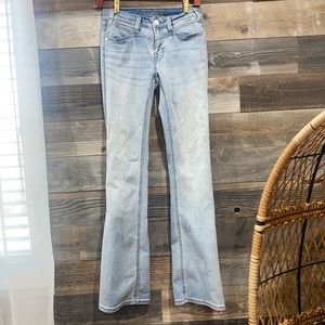 Rock n Roll Denim Mid Rise Bootcut